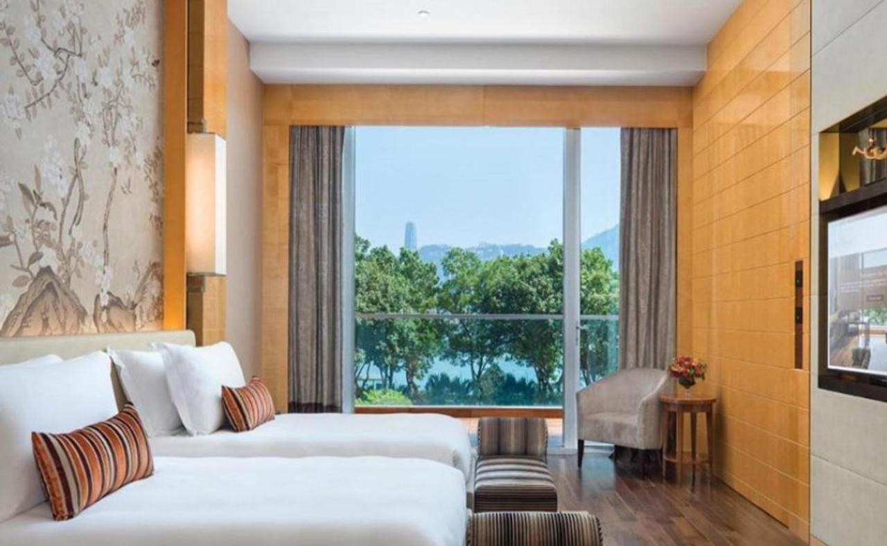 The Olympian Hong Kong Hotel Exterior photo