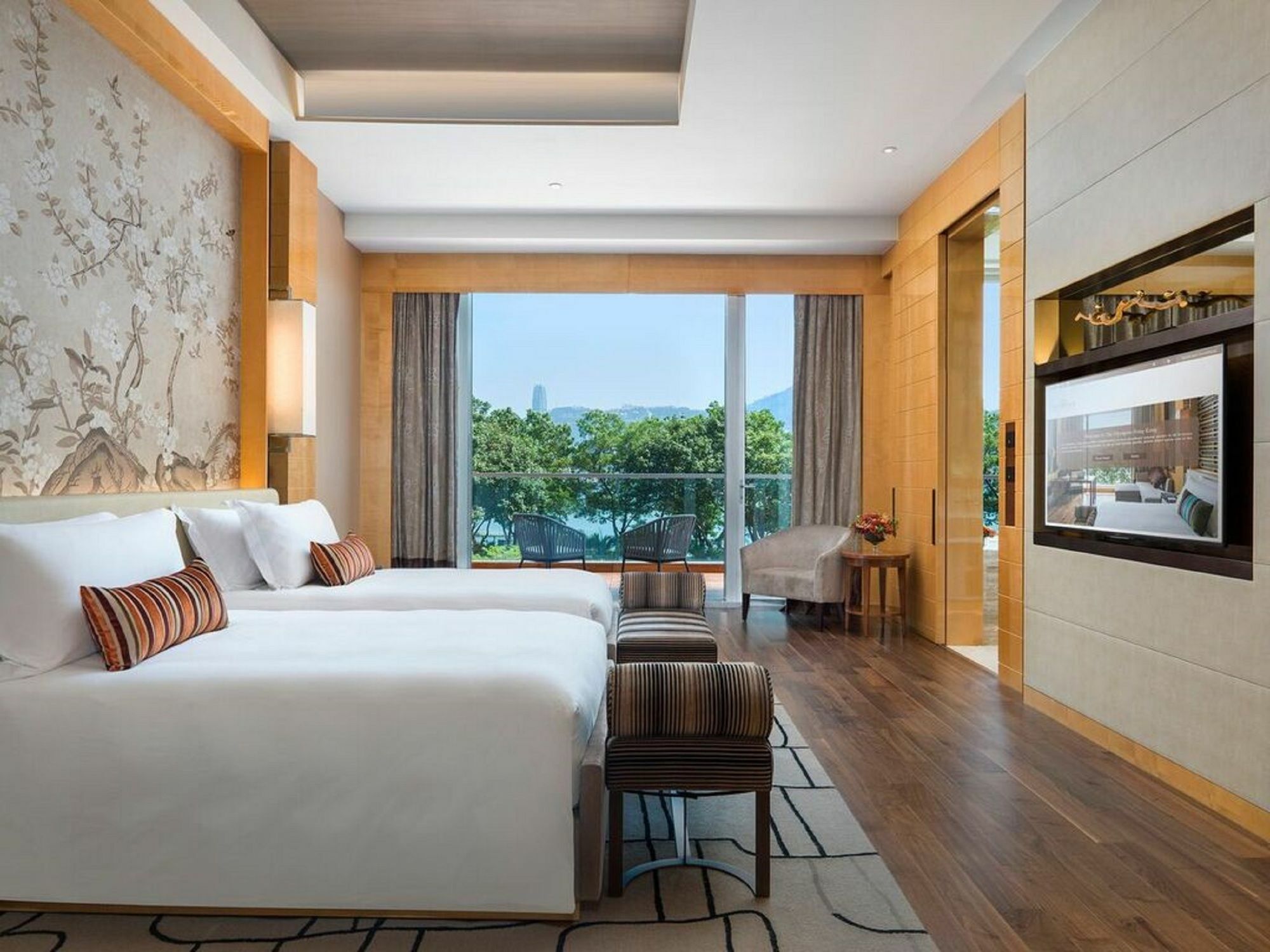 The Olympian Hong Kong Hotel Exterior photo